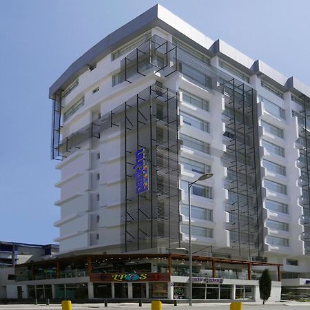 Park Inn By Radisson Quito Ngoại thất bức ảnh