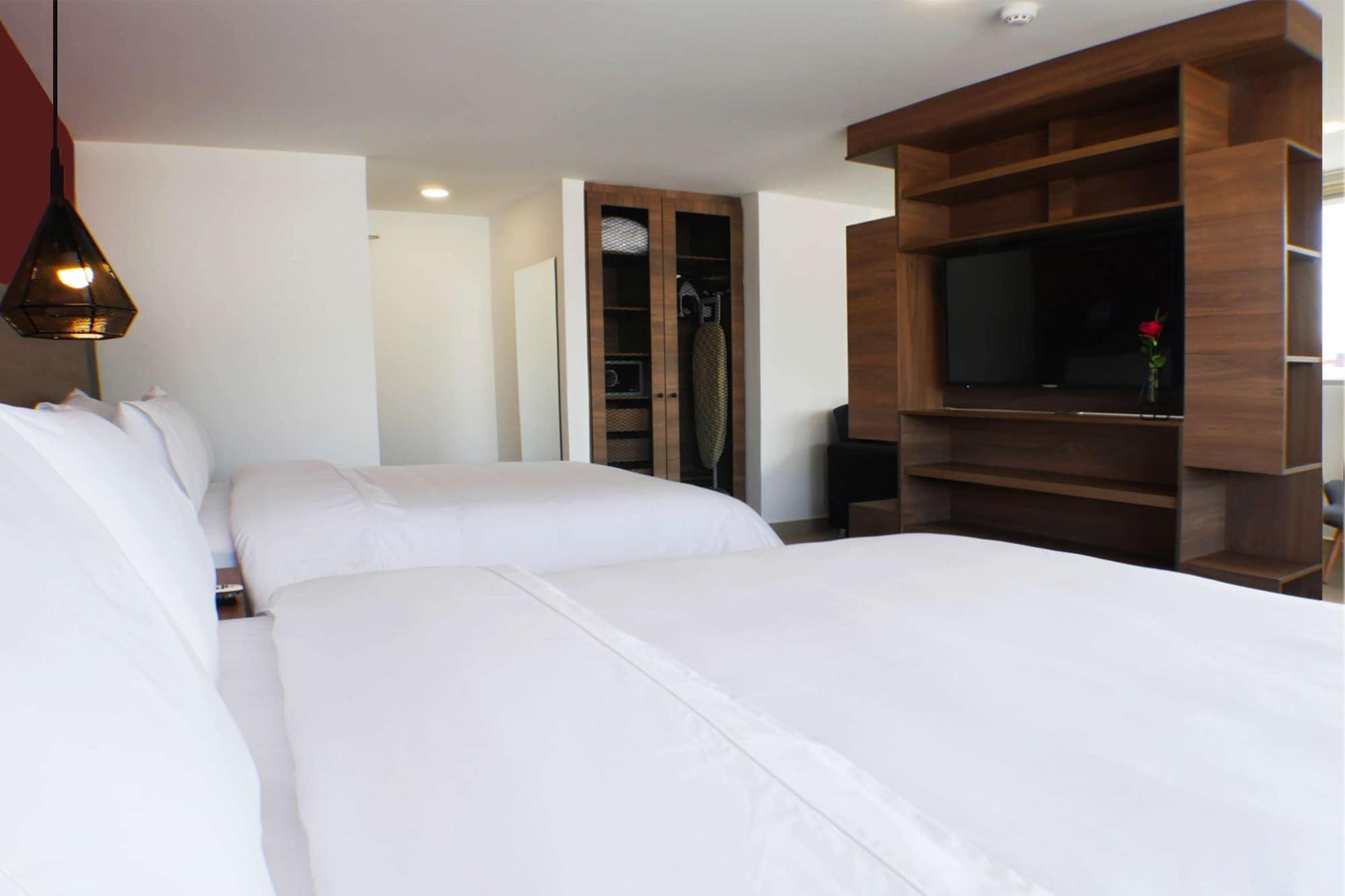 Park Inn By Radisson Quito Ngoại thất bức ảnh