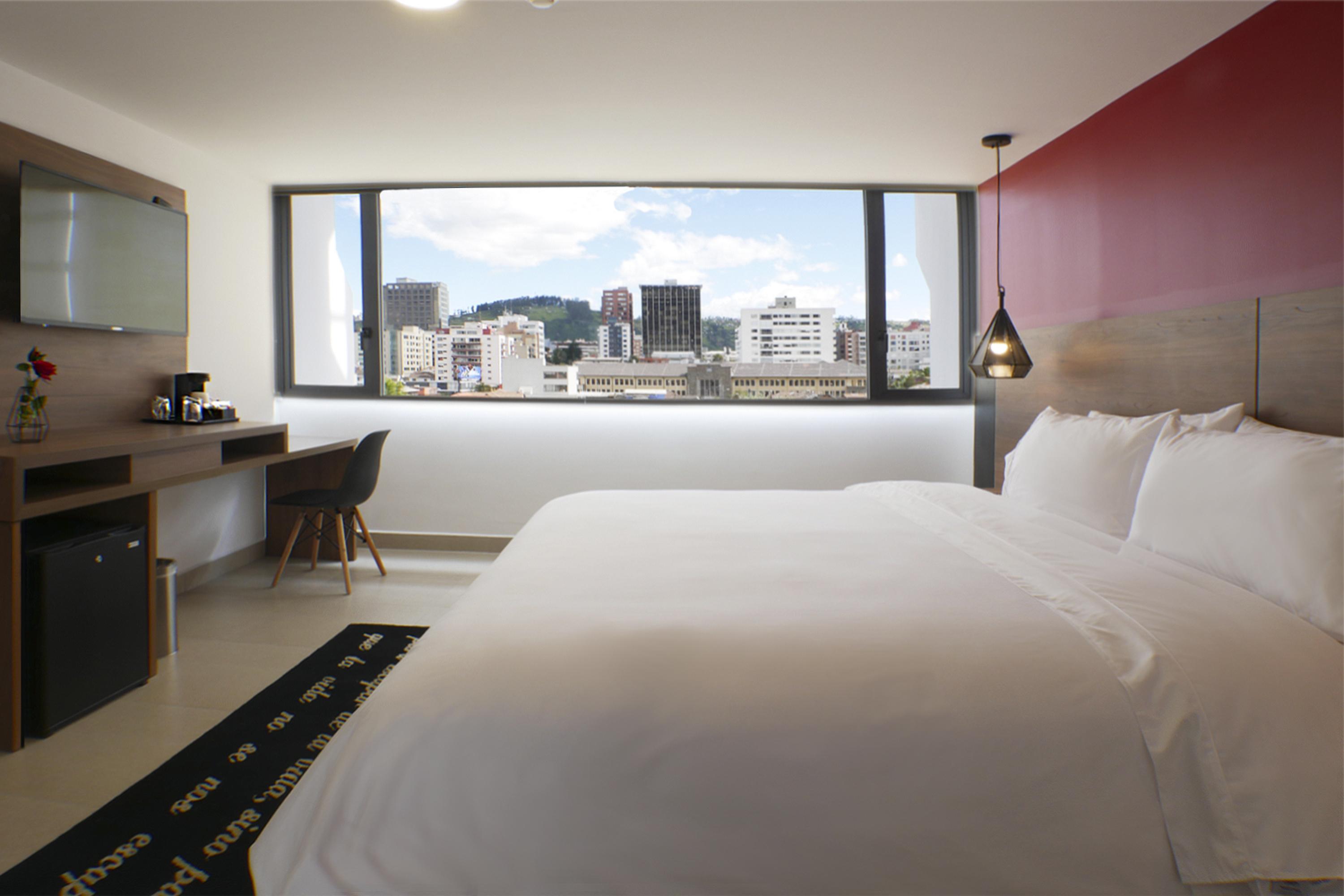 Park Inn By Radisson Quito Ngoại thất bức ảnh