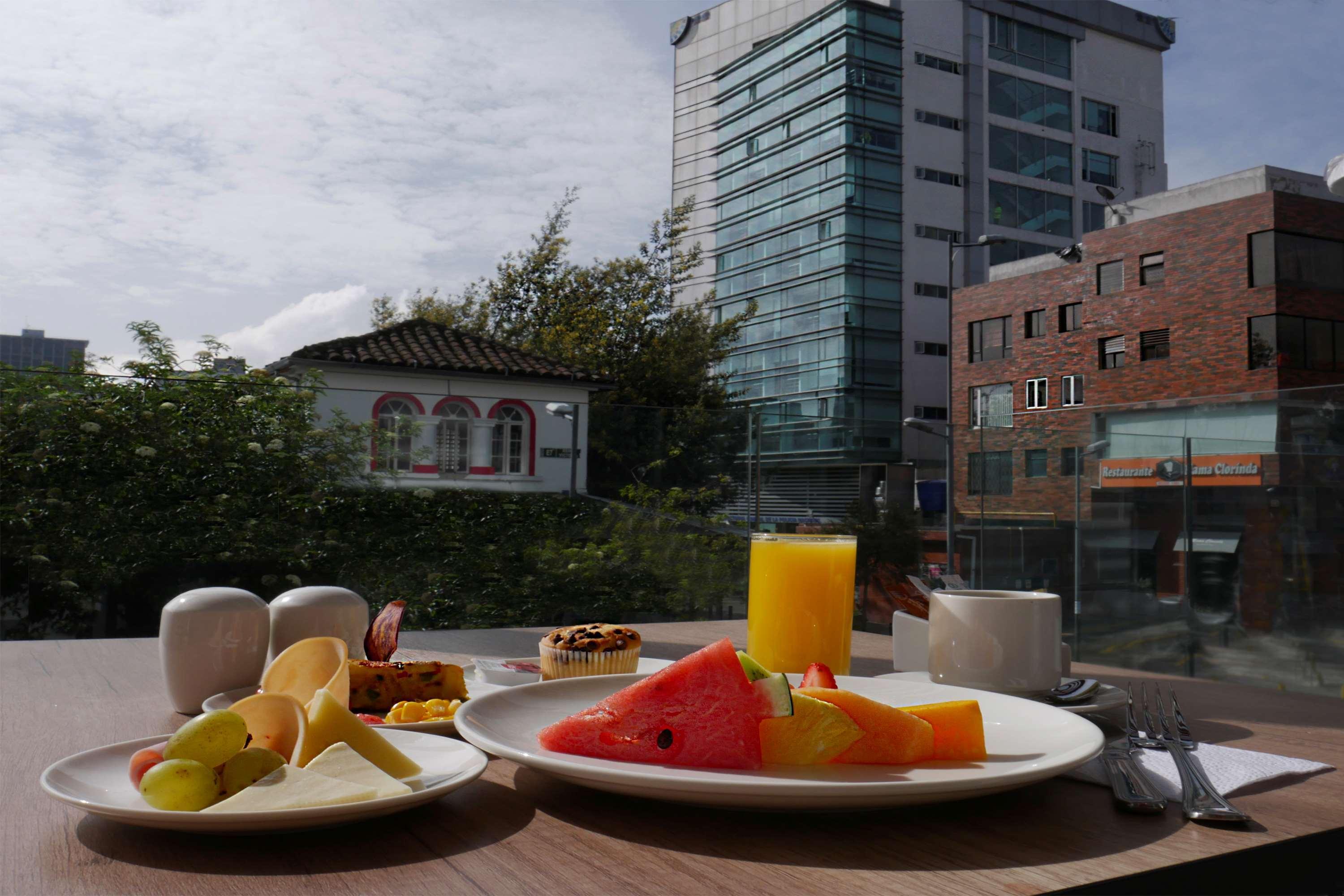 Park Inn By Radisson Quito Ngoại thất bức ảnh