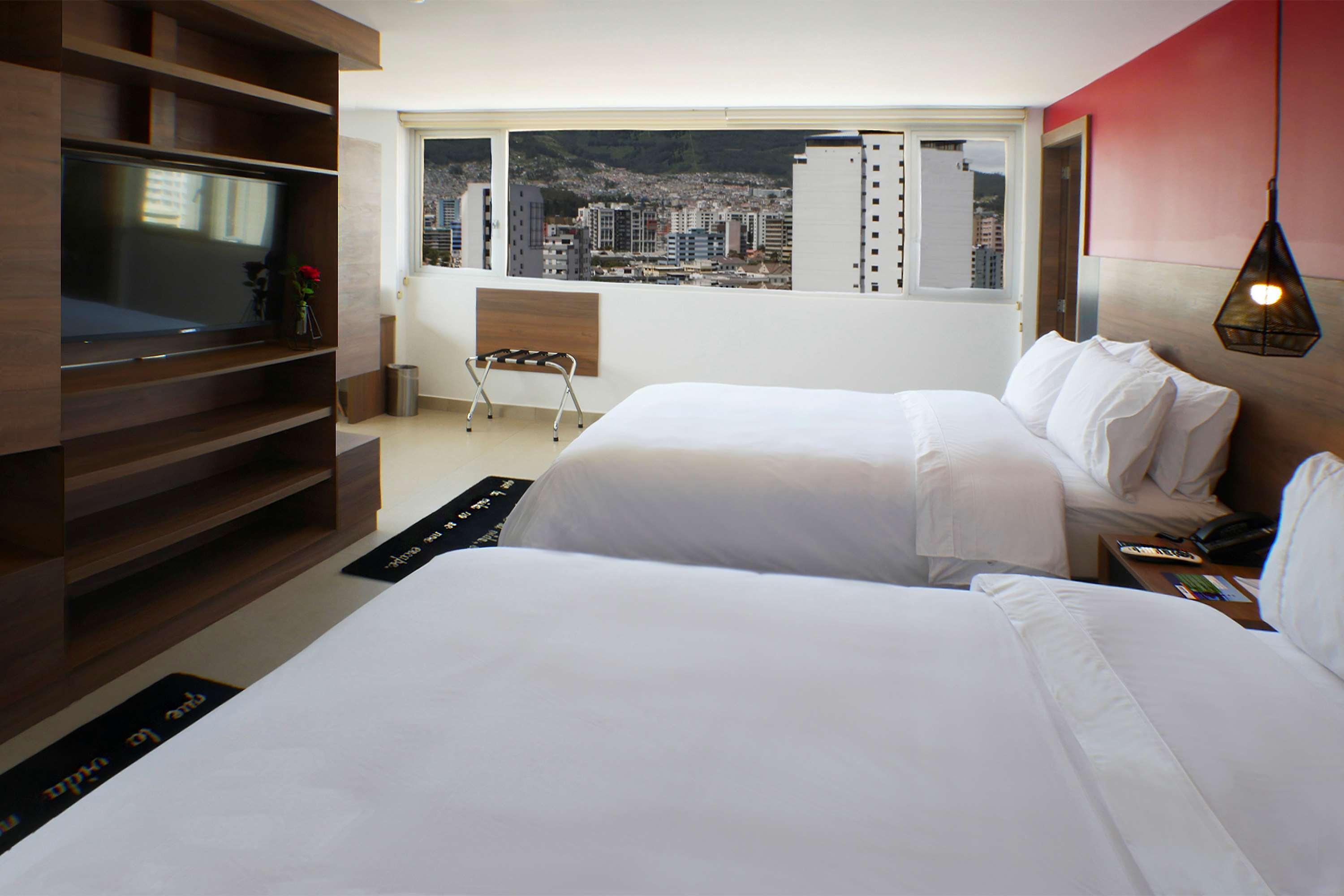 Park Inn By Radisson Quito Ngoại thất bức ảnh