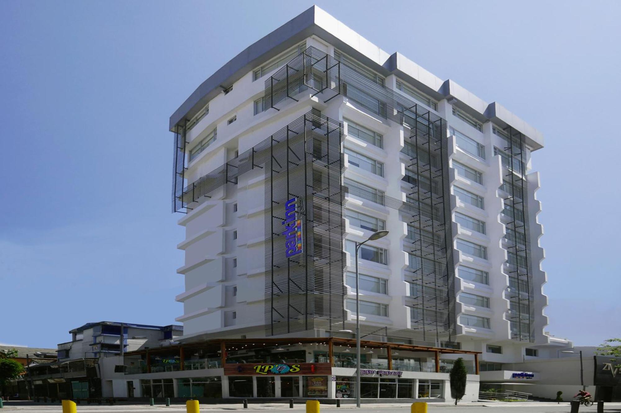 Park Inn By Radisson Quito Ngoại thất bức ảnh