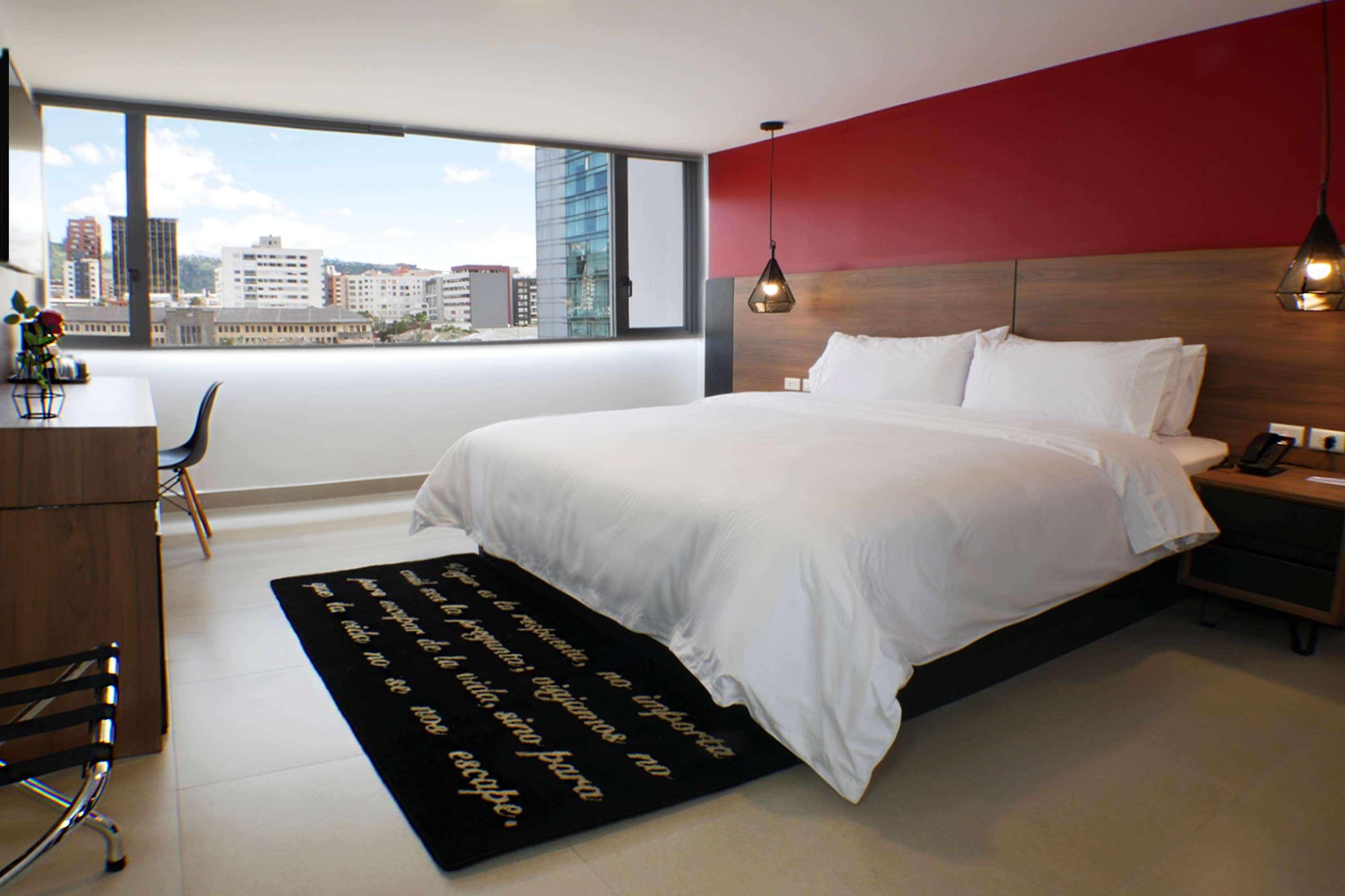 Park Inn By Radisson Quito Ngoại thất bức ảnh