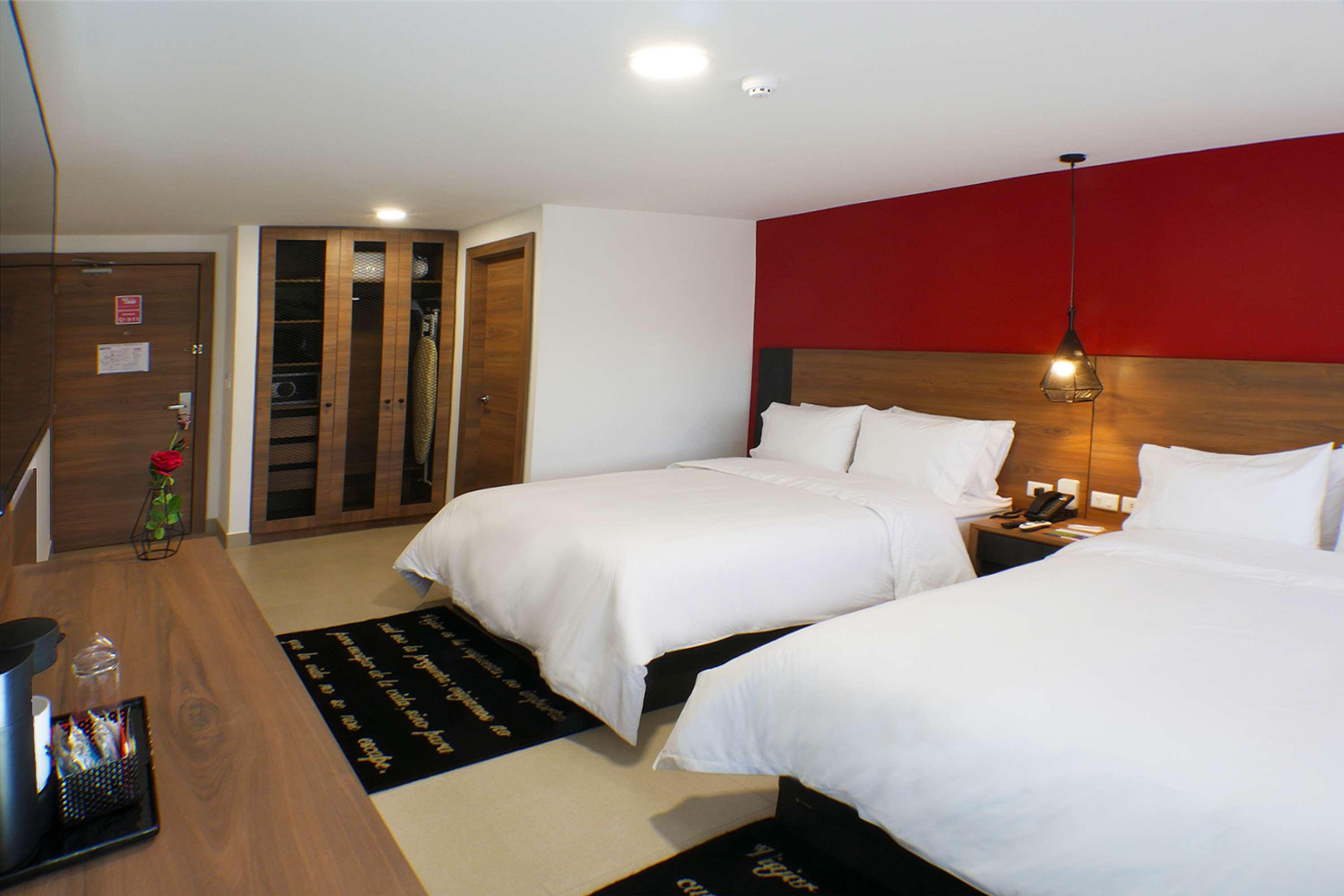 Park Inn By Radisson Quito Ngoại thất bức ảnh
