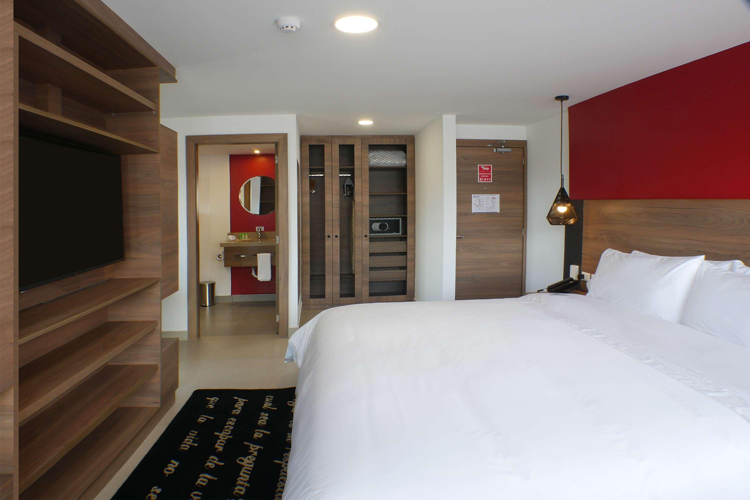 Park Inn By Radisson Quito Ngoại thất bức ảnh