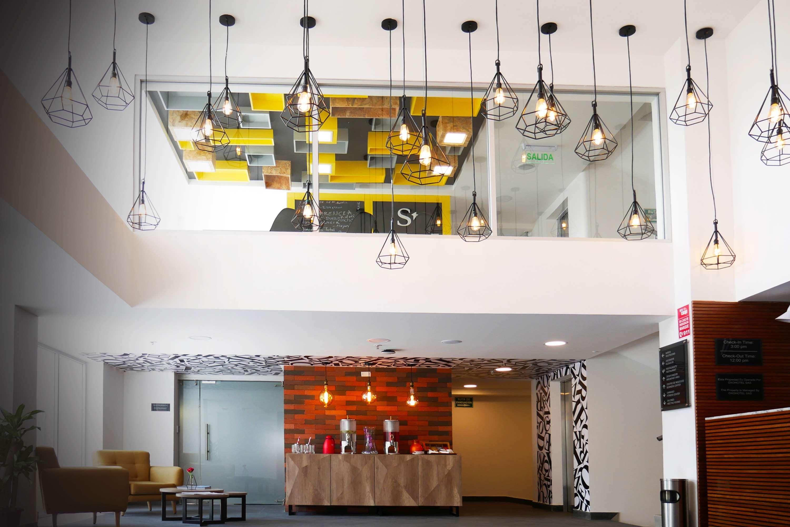 Park Inn By Radisson Quito Ngoại thất bức ảnh