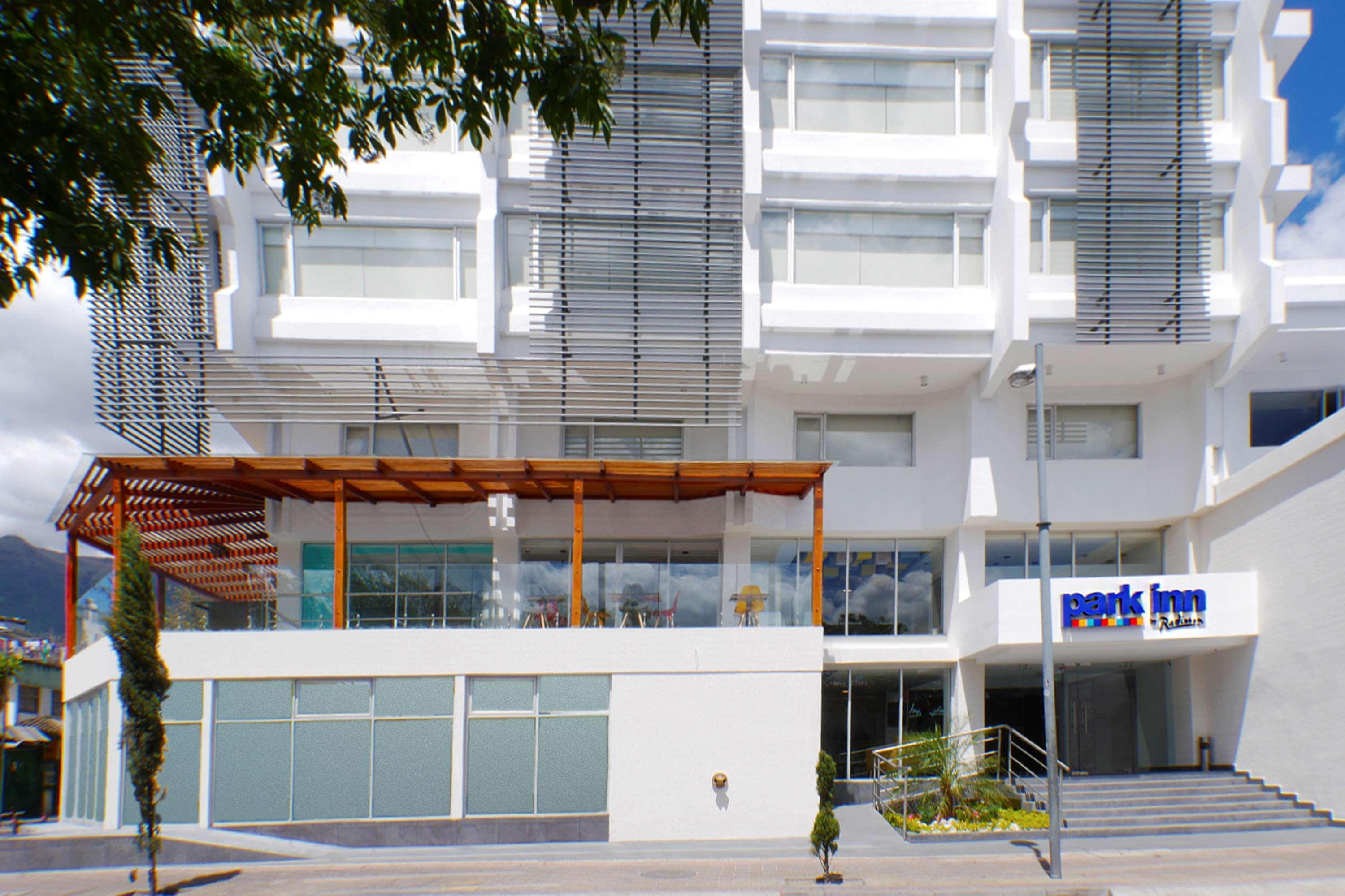 Park Inn By Radisson Quito Ngoại thất bức ảnh