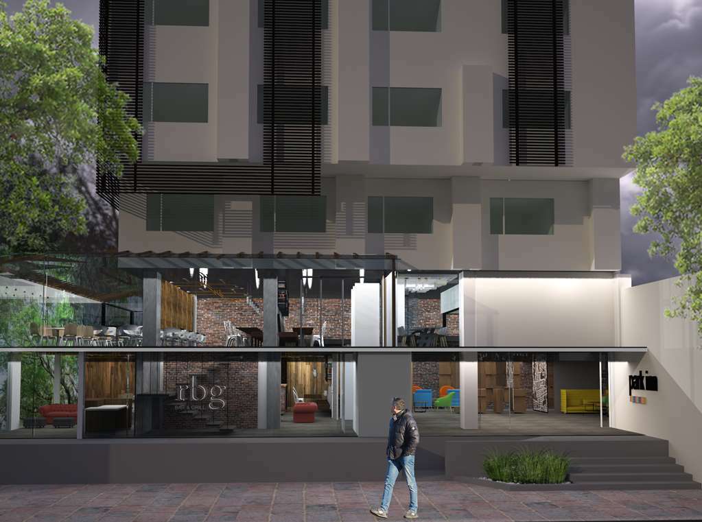Park Inn By Radisson Quito Nhà hàng bức ảnh