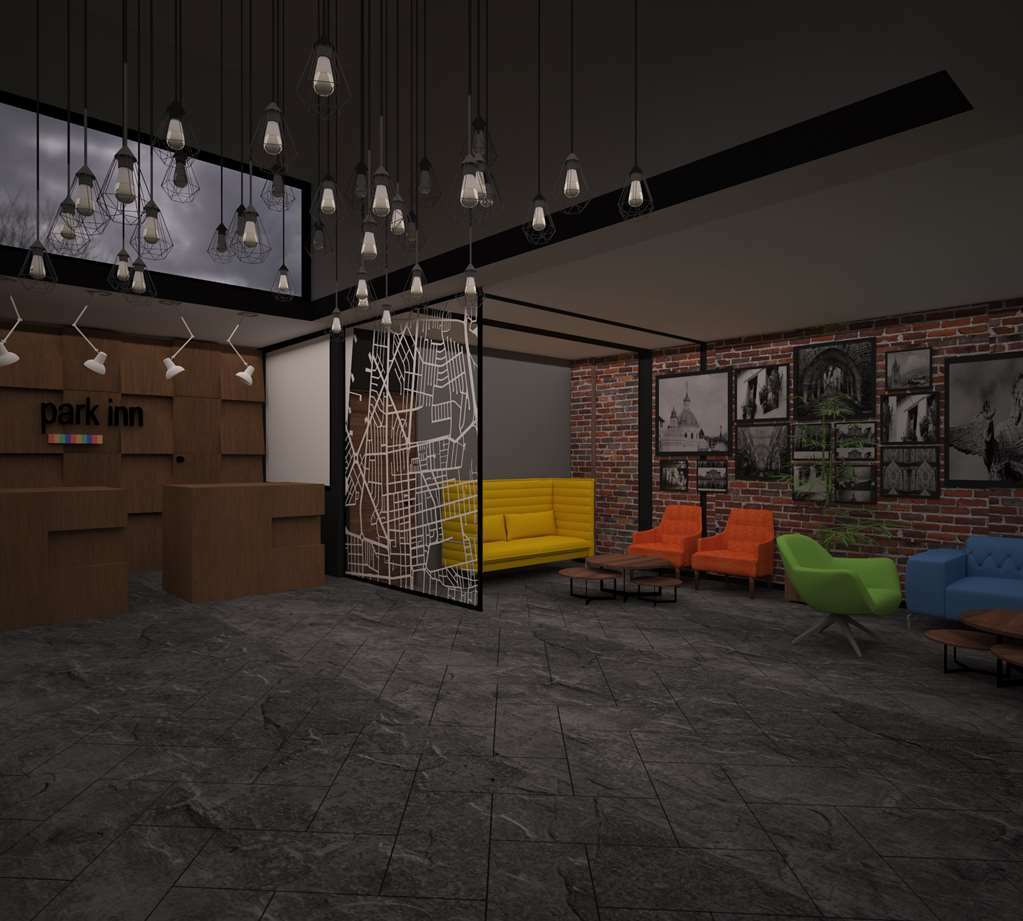 Park Inn By Radisson Quito Nội địa bức ảnh