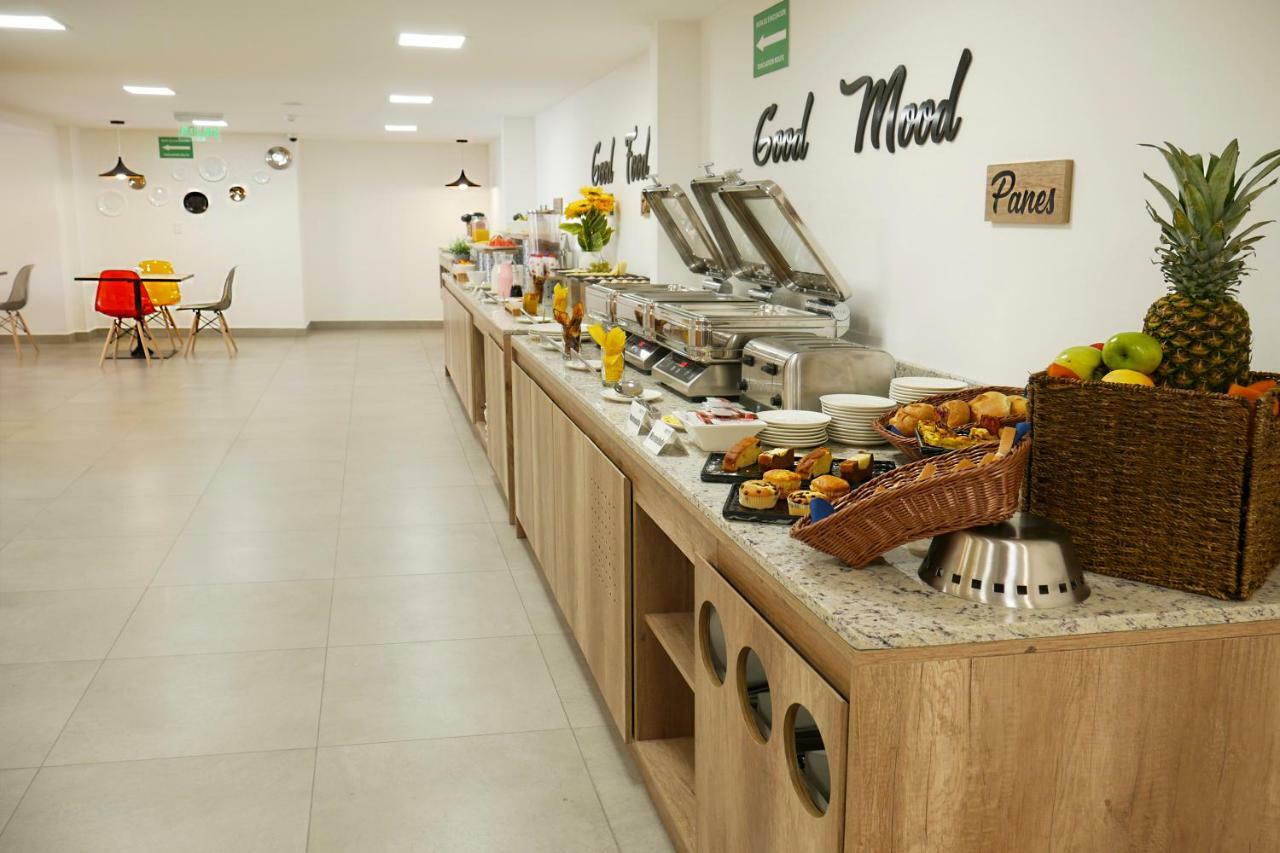Park Inn By Radisson Quito Ngoại thất bức ảnh