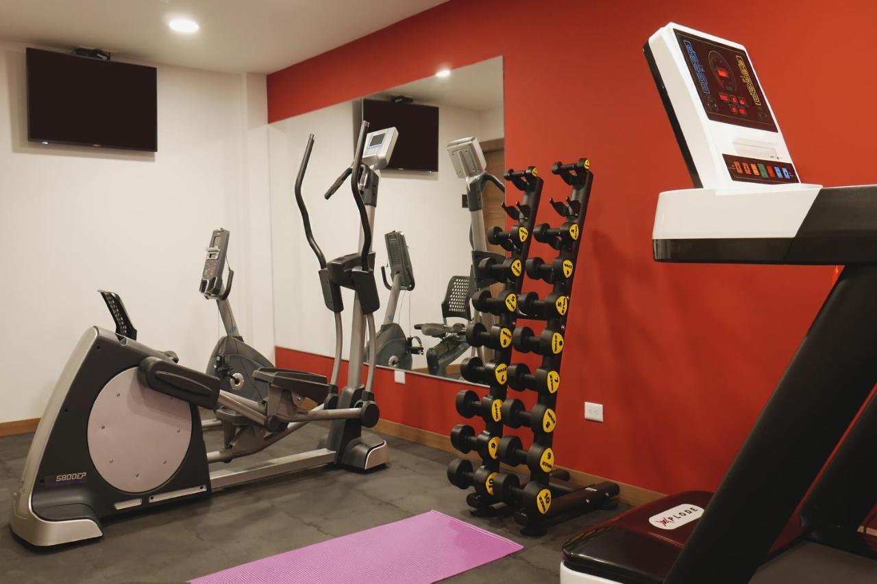 Park Inn By Radisson Quito Ngoại thất bức ảnh