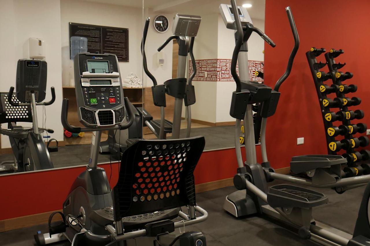 Park Inn By Radisson Quito Ngoại thất bức ảnh